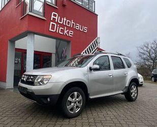 Dacia Dacia Duster I Prestige 4x2 Klima Leder Navi Sitzh Gebrauchtwagen