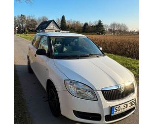 Skoda Skoda Fabia 1.2l - Ideal für Anfänger Gebrauchtwagen