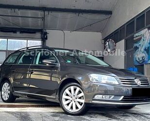 VW Volkswagen Passat 1.6 TDI TÜVNEU/InspektionNEU/1.H Gebrauchtwagen