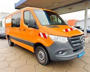 Mercedes-Benz Mercedes-Benz Sprinter III 316 CDI/AHK 3,5t/Klima/ Gebrauchtwagen