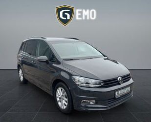 VW Volkswagen Touran Comfortline BMT *AHK*TEMP*PDC*SH Gebrauchtwagen