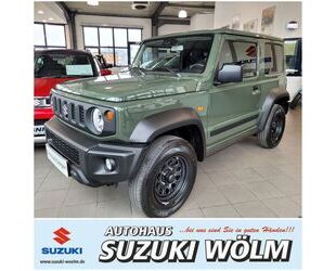 Suzuki Suzuki Jimny Comfort AllGrip*AUTOMATIK*AHK*Klima* Gebrauchtwagen