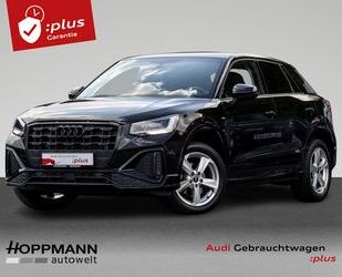 Audi Audi Q2 35 FFSI S-Line Kamera Navi Virtual Gebrauchtwagen