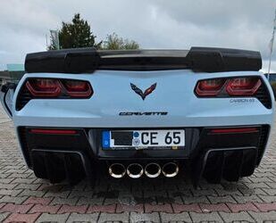 Corvette Corvette AT8 Carb. 65 Edition 3LZ Z07 Paket Gara Gebrauchtwagen