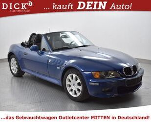 BMW BMW Z3 3.0i Roadster GEPFLEGT+LEDER+SITZHZ+LM+TÜV Gebrauchtwagen