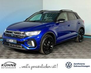 VW Volkswagen T-ROC R-Line 2.0 TSI DSG 4M | LED+ NAVI Gebrauchtwagen