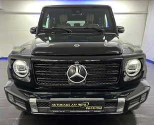 Mercedes-Benz Mercedes-Benz G 400 d AMG-Line 1HAND SHD MB-GARANT Gebrauchtwagen