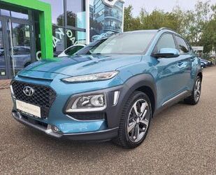 Hyundai Hyundai Kona Style 1.6 T-GDI 2WD Gebrauchtwagen