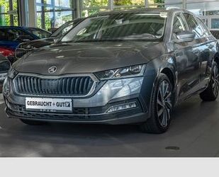 Skoda Skoda Octavia Combi 2.0 TDI Style Matrix HuD e.HK Gebrauchtwagen