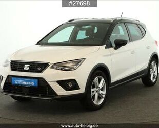 Seat Seat Arona 1.0 TSI FR #LED#Kamera#DSG#ACC#DAB+#Nav Gebrauchtwagen