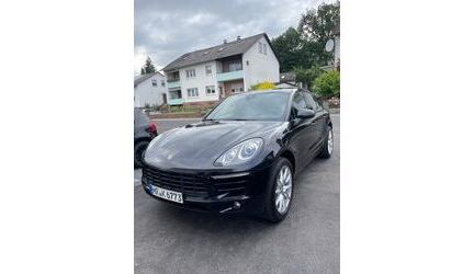 Porsche Porsche Macan S Diesel S, Panorama, BOSE, Luftfede Gebrauchtwagen