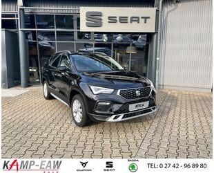 Seat Seat Ateca Xperience DSG 150PS NAVI+SHZ+AHK+APP+LE Gebrauchtwagen