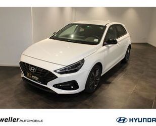 Hyundai Hyundai i30 1.0 T-GDi Connect & Go Rückfahrkamera Gebrauchtwagen