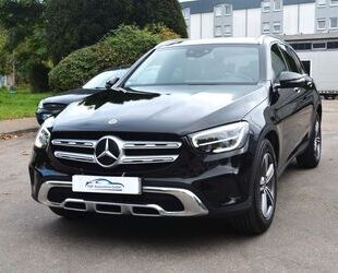 Mercedes-Benz Mercedes-Benz GLC 220 d 4Matic Top Ausstattung Gebrauchtwagen