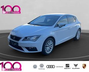 Seat Seat Leon 2.0 TDI Style Navi Einparkhilfe Faszinat Gebrauchtwagen