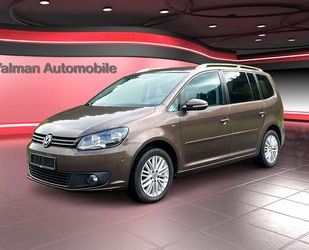 VW Volkswagen Touran Cup 1.4 TSI BENZIN Gebrauchtwagen