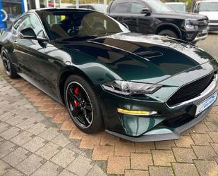 Ford Ford Mustang Bullitt 5.0 V8 Navi,Kam,SHZ,Sitzklima Gebrauchtwagen