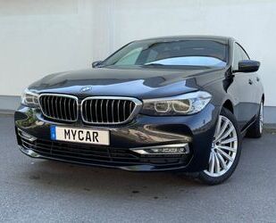 BMW BMW 630 GT Luxury Line*Panorama*SoftClose*Leder*Na Gebrauchtwagen