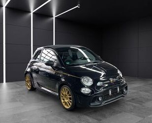 Abarth Abarth 595C 1.4 T-Jet 16V Scorpioneoro *SELTEN*BEA Gebrauchtwagen