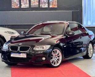 BMW BMW 320d Coupe xDrive M Paket Automatik NaviProf P Gebrauchtwagen