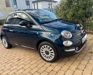 Fiat Fiat 500 1.2 Cabrio Lounge 8x Bereift ZR erneuert/ Gebrauchtwagen