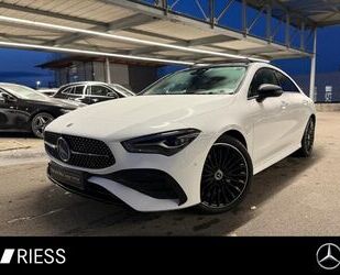 Mercedes-Benz Mercedes-Benz CLA 220 d Cp AMG Sport Night Distr L Gebrauchtwagen