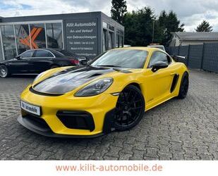 Porsche Porsche 718 Cayman GT4 RS Weissach Clubsport Magne Gebrauchtwagen