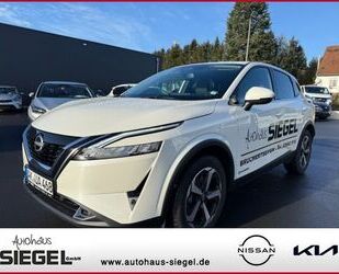 Nissan Nissan Qashqai N-Connecta e-Power*360°Kamera*Navi* Gebrauchtwagen