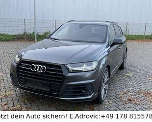 Audi Q7 Gebrauchtwagen