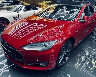 Tesla Tesla Model S 90D 1-Hand MwSt SUPERCHARGER FREE Gebrauchtwagen