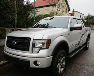 Ford Ford F 150 PickUp 5.0 V8 Automatik, Klima, 4x4, Mw Gebrauchtwagen