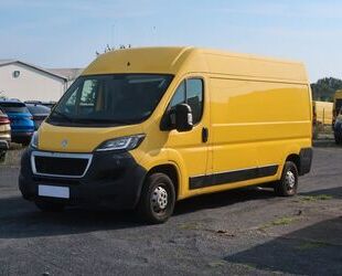 Peugeot Peugeot Boxer 2.0 BlueHDi 2018 , Scheckheft, Klima Gebrauchtwagen