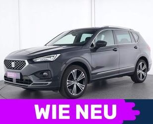 Seat Seat Tarraco Xcellence ACC|LED|Pano|Beats|Kamera|S Gebrauchtwagen