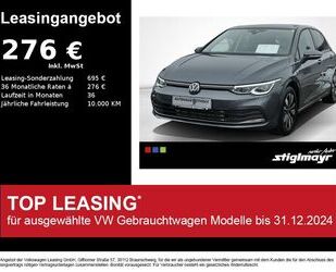 VW Volkswagen Golf VIII MOVE 2.0 TDI DSG AHK+HUD+LED+ Gebrauchtwagen