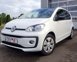 VW Volkswagen up! move 1.0BMT /Klima/Radio/Telefon/ST Gebrauchtwagen