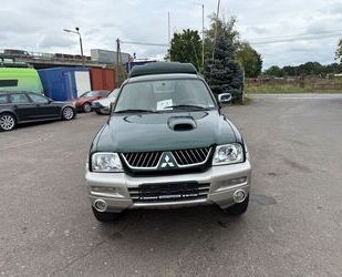 Mitsubishi Mitsubishi L200 Magnum TD Intense Club Cab 2500 Gebrauchtwagen