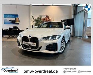 BMW BMW 430i xDrive Coupe Sport Aut. Standhzg. Klimaau Gebrauchtwagen