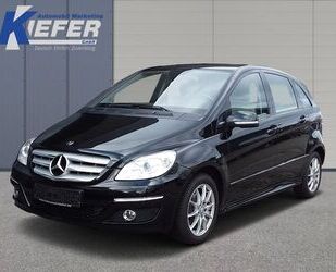 Mercedes-Benz Mercedes-Benz B 180 Klima Alu Gebrauchtwagen