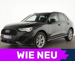 Audi Audi Q3 S-Line Pano|Navi|LED|Virtual|BlackStyle|Te Gebrauchtwagen