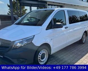 Mercedes-Benz Mercedes-Benz Vito 116 Aut Extralang Mixto 5-Sitz Gebrauchtwagen