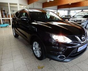 Nissan Nissan Qashqai 1.2 DIG-T ACENTA, Navi Gebrauchtwagen