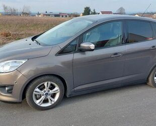 Ford Ford C-Max 1,0 EcoBoost Champions Edition Gebrauchtwagen