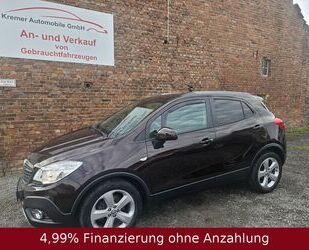 Opel Opel Mokka 1.7 Edition | TÜV&Inspektion neu Gebrauchtwagen