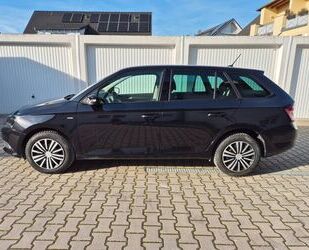 Skoda Skoda Fabia 1.0l TSI 81kW CLEVER Combi CLEVER Gebrauchtwagen