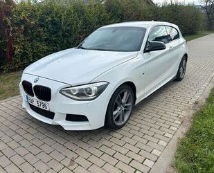 BMW BMW 125d M Paket Sport Line Gebrauchtwagen