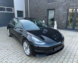 Tesla Tesla Model 3 Long Range, Allrad , Navi, autonom F Gebrauchtwagen