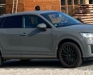 Audi Audi Q2 35 TFSI S tronic S line Gebrauchtwagen