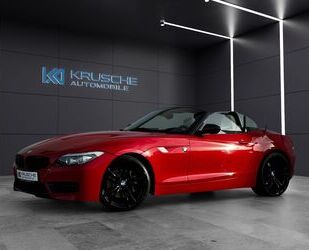 BMW BMW Z4 Roadster 35is M Sport+SAG+dt. Auto+unfallfr Gebrauchtwagen