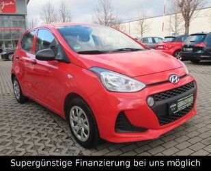 Hyundai Hyundai i10 Pure,GARANTIE,SERVO,BLUETOOTH Gebrauchtwagen