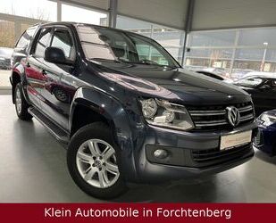 VW Volkswagen Amarok Trendline DoubleCab Aut. Navi Ka Gebrauchtwagen